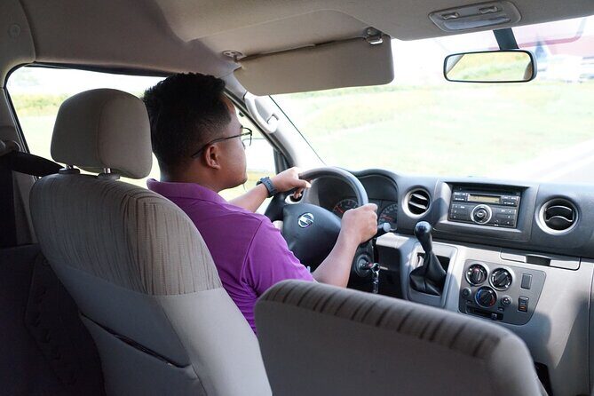 Private Transfer : Techo Inter Airport (KTI) Phnom Penh City - Authentic Traveler Feedback