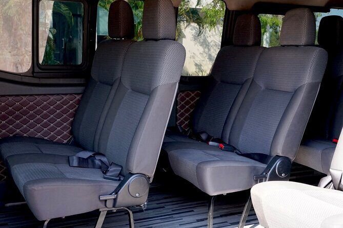 Private Transfer : Techo Inter Airport (KTI)  Phnom Penh City - Detailed Breakdown of the Service