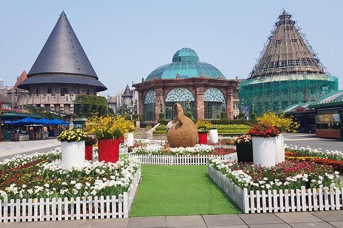 Private Transfer to Golden Bridge- Monkey Mountain-Dragon Bridge-Marble Mountain - What Makes This Tour Worth Consideration?