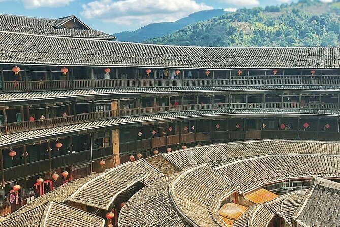 Private Transfer to Tianluokeng and HekengHakka Tulou fromXiamen - Detailed Breakdown of the Itinerary