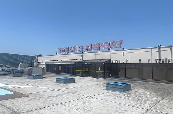 Private Transfer Yonago Airport - The Route and Experience Details
