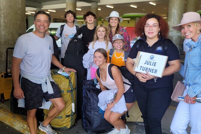 Private Transfers in Punta Cana from Airport to Hotels - Practical Tips for Travelers