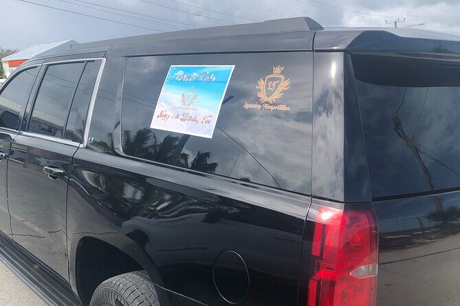 Private Transfers in Turks and Caicos - Detailed Review of Private Transfers in Turks and Caicos