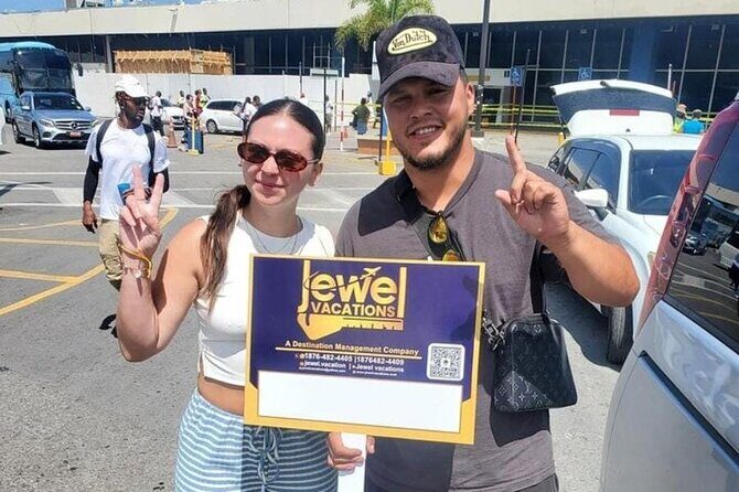 Private Transfers: Montego Bay Airport Sandals Southcoast - The Return Trip: Easy and Reliable