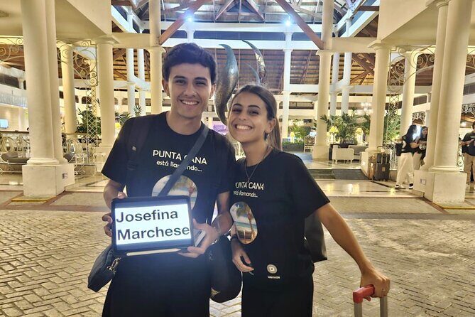 Private Transfers Punta Cana Airport to/from Juan Dolio Hotels - Meeting Points and Convenience