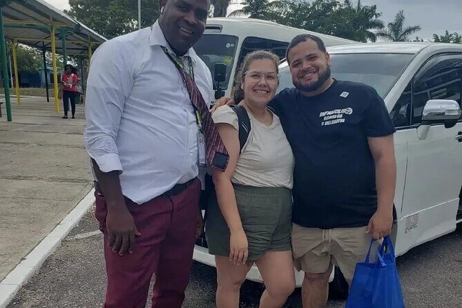 Private Transfers to Montego Bay Hotels and Accommodations - The Experience Based on Feedback