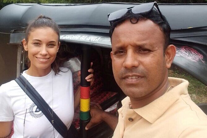 Private Transport from Sigiriya to Polonnaruwa - The Practicalities of the Transfer