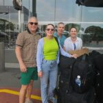 Private Transport in Singapore - The Meeting and Pickup Experience