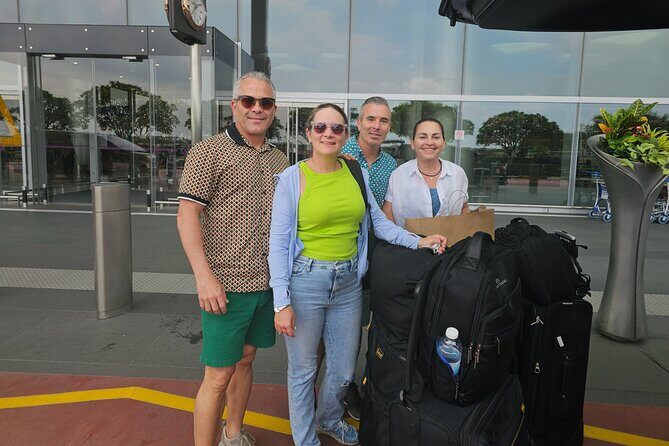 Private Transport in Singapore - What to Expect During Your Journey