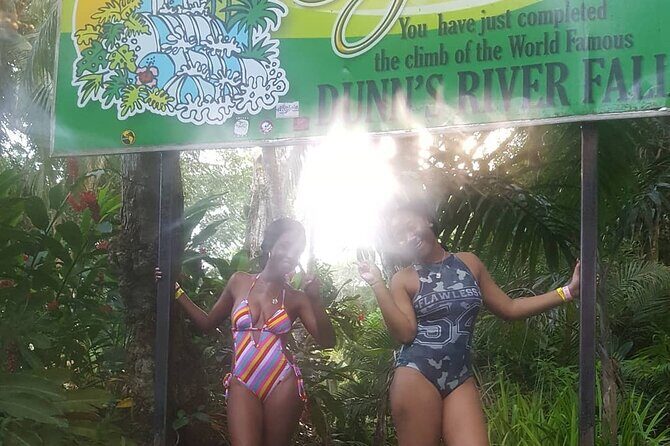 Private Transport only, Zipline and Dunns River from Montego Bay - Price and Value