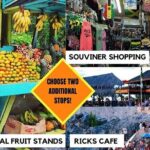 Private Transport to Horseback & ATV w/ Extra Stops (Ricks Café) - The Itinerary Breakdown: What to Expect