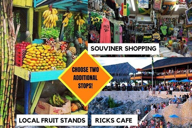 Private Transport to Horseback & ATV w/ Extra Stops (Ricks Café) - The Itinerary Breakdown: What to Expect