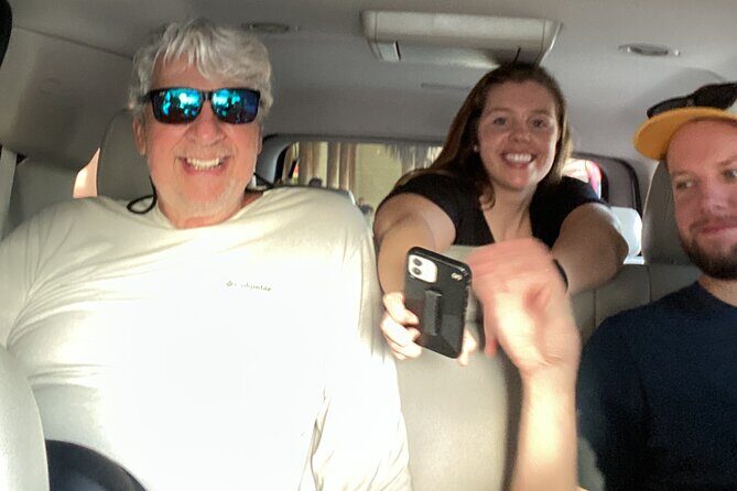 Private Transportation Between Punta Cana Airport And Hotels - Vehicle & Driver Experience