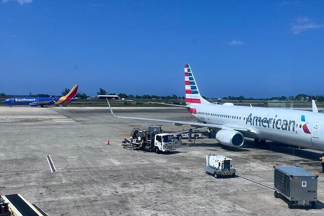 Private Transportation from Airport to Resort and Vice Versa - What’s Included and What’s Not