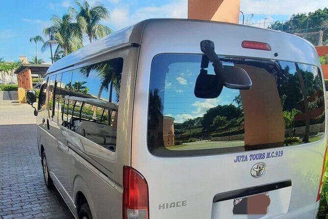 Private Transportation from MBJ Airport to Negril - Additional Information and Considerations