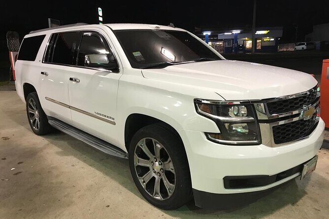 Private Transportation from San Juan to Dorado or VIceversa Puerto Rico SJU - Why Choose This Transfer?