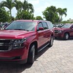 Private Transportation Services (Luxury SUV: Departures) - What You Can Expect on the Day