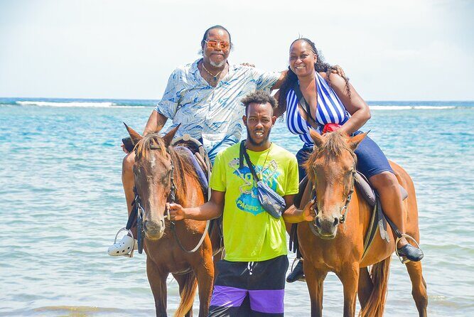 Private Transportation with ATV, Horseback Riding & More Tour - Structurally Sound, but Adventurously Fun