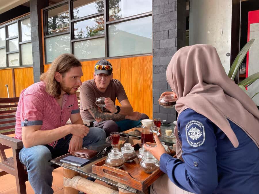 Private Trip Malang/Surabaya : Tour Tea Plantation Wonosari - The Detailed Itinerary Breakdown