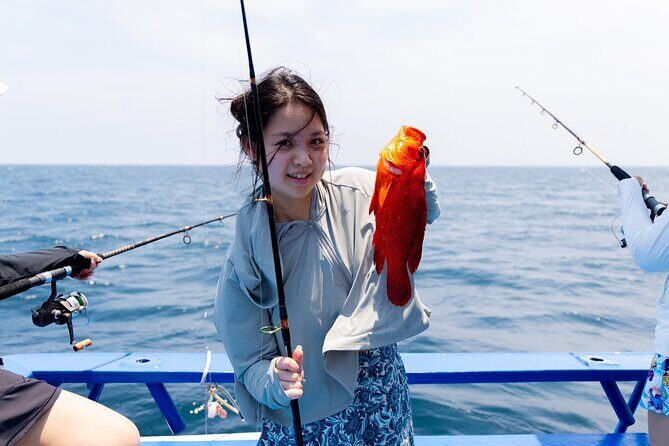 Private Trolling and Spinning Fishing Charter from Phuket - The Practicalities and Value
