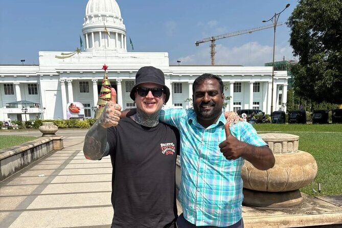 Private Tuk Tuk City Tour in Colombo - Who Should Book This Tour?