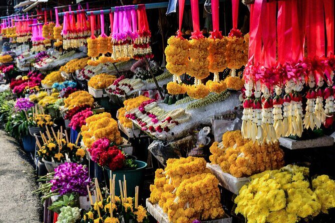 Private Tuktuk Night life in Bangkok (Night Time) - Practical Details and What to Expect