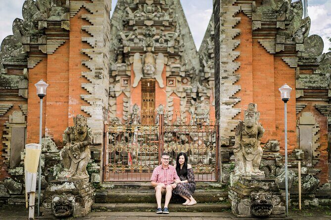 Private Vacation Photography Session with Local Photographer in Bali - In-Depth Look at the Itinerary and Locations