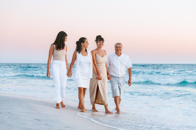 Private Vacation Photoshoot with Photographer in Turks & Caicos - Meeting Points and Logistics