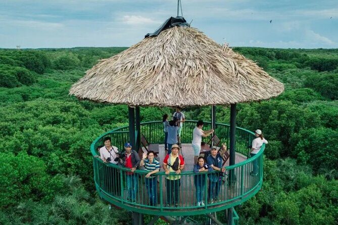 Private Vam Sat Nature and Wildlife Experience - Authentic Wildlife Encounters and Food Highlights