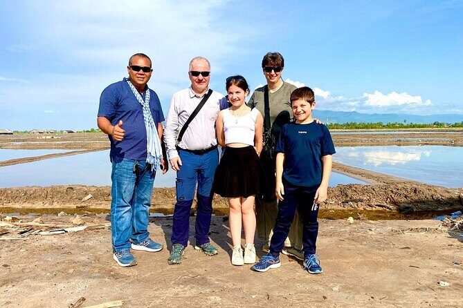 Private Van Phnom Penh To Kampot-English Speaking Driver - The Skilled, Professional Driver