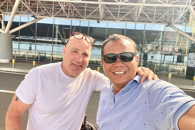 Private Van Phnom Penh To Sihanouk Ville-English Speaking Driver - What to Expect on the Transfer