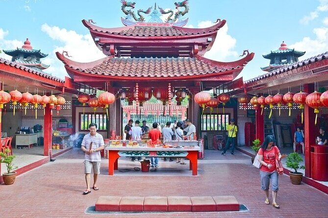 Private Vehicle with Driver at Batam Free & Easy 10 Hours - How the Day Usually Unfolds