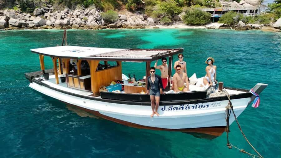 Private VIP Cruise 5h Koh Tao & Koh Nangyuan with lunch - Why This Tour Offers Great Value