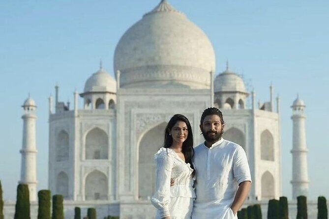 Private VIP Luxury Taj Mahal & Agra Fort tour All-Inclusive Delhi - Detailed Review of the Experience