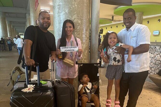 Private VIP Suburban Transfers from Punta Cana Airport to Hotels - What to Expect During Your Transfer