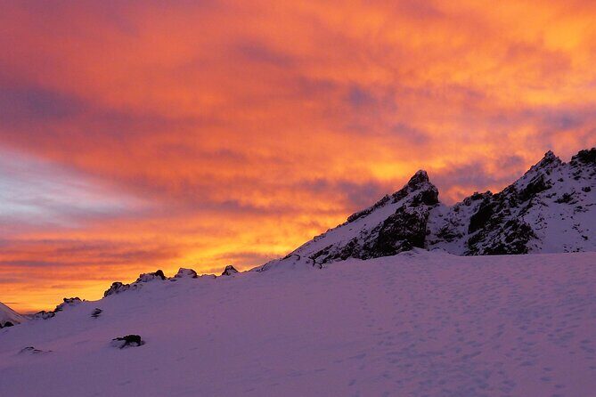 Private VIP Tongariro Overnight Snowshoeing Tour - What Sets This Tour Apart?