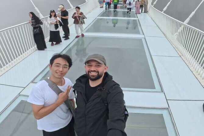 Private VIP Tour of Glass Bridge & Yellow Dragon Cave - The Value of This Experience