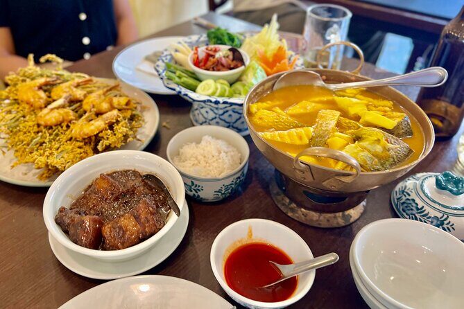 Private Walking Food Tour In Phuket - Exploring the Itinerary in Detail