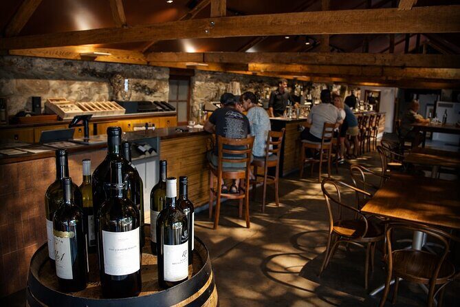 PRIVATE Waltzing Wine Tours Tailored by Johann Strauss - Adelaide - How the Experience Works