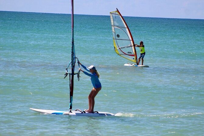 Private Windsurf Experience in Puerto Rico - Practical Details