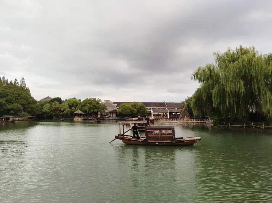 Private Wuzhen Water Town Day Tour from Hangzhou - Visiting Nanxun Watertown