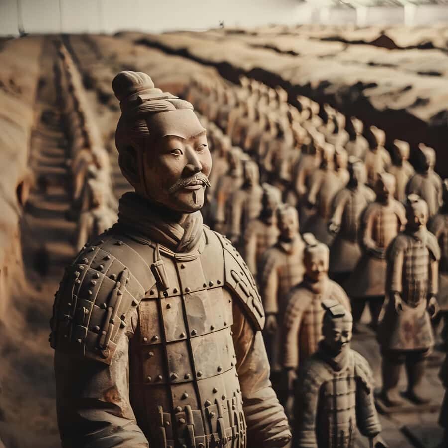 Private Xi'an Day Tour: Terracotta Army & Themed Experiences - An In-Depth Look at the Tour Itinerary