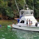 Private Yacht Charter Along Trinidad North West Coast - An In-Depth Look at the Trinidad NW Coast Yacht Tour