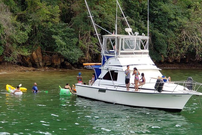 Private Yacht Charter Along Trinidad North West Coast - An In-Depth Look at the Trinidad NW Coast Yacht Tour