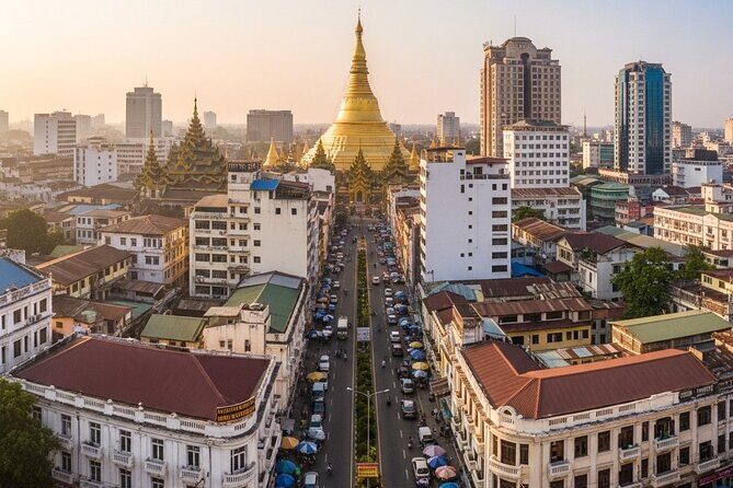Private Yangon City Tour - What Makes This Tour Special?