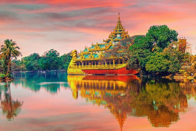 Private Yangon City Tour - Why This Tour Offers Great Value