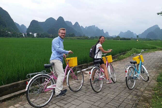 Private Yangshuo Tour: Xianggong Hill, Bamboo Raft and Cycling - Practicalities & Value