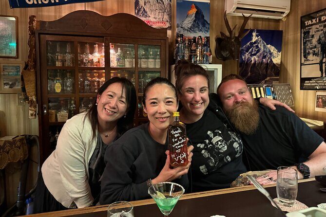 Private Yokohama Noge Food & Bar Tour Local Night Experience - In-Depth Look at the Yokohama Noge Food & Bar Tour
