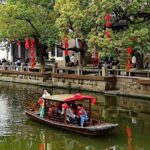 Private Zhujiajiao Water Town Tour with Tea Tasting fromShanghai - Authenticity and Personal Touches
