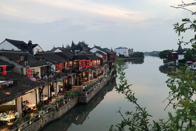 Private Zhujiajiao Watertown Photoshoot Tour - Practical Details and Value